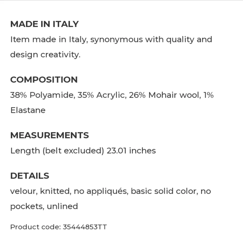 Versace Skirt - Picture 5 of 5